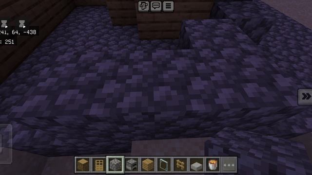 Как построить кузницу в Minecraf! Кто хочет обзор на волны?