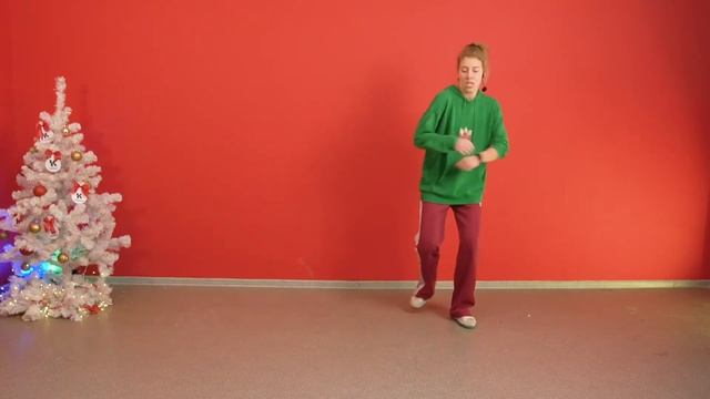 Азбука движения: «Party machine» смотреть онлайн