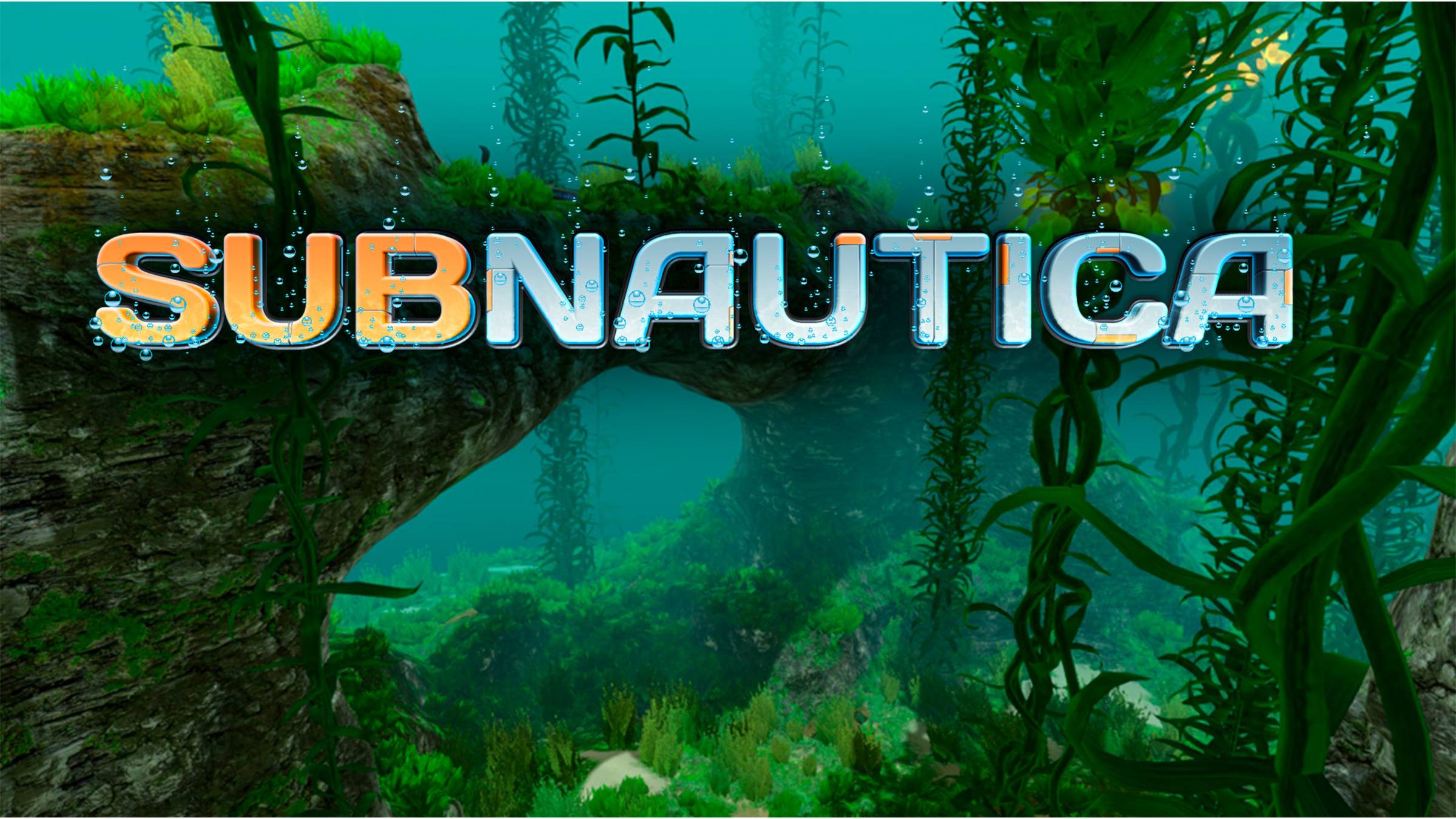Прохождение Subnautica. Часть 9. смотреть онлайн