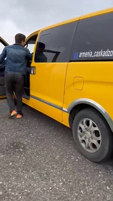 Аномальная зона на горе Арагац в Армении