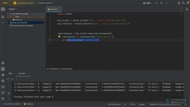 14.5 Health Check. EC2 Status Checks смотреть онлайн