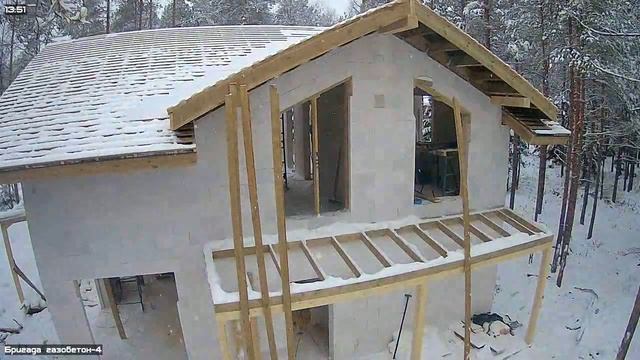 Бригада газобетон-4 13.12.2021 | Андрей Шанс смотреть онлайн