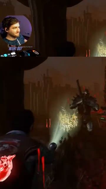 игорь и фонарик #dbd #7800xt #spb #7500f смотреть онлайн