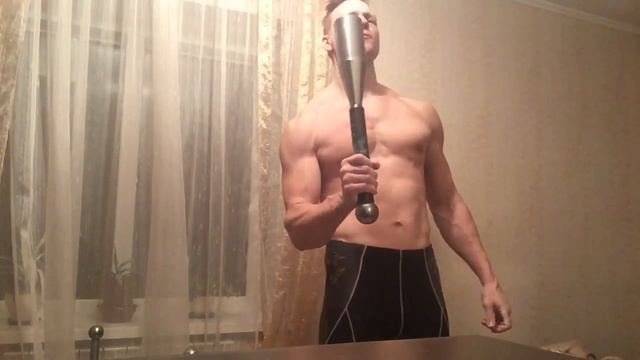 Атлетические булавы смотреть онлайн