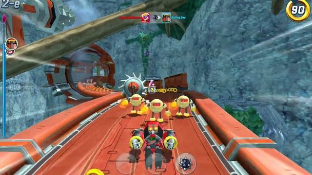 игра ем в соник форсес пытаемся попасть в рейтинг реги смотреть онлайн