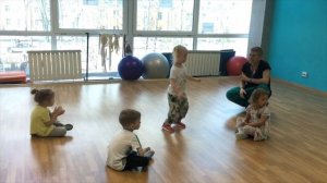 СанПална на танцах! Детский break dance. Брейк Данс для детей