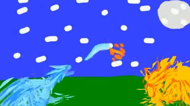 (Анимация "Огонь и Лёд") смотреть онлайн