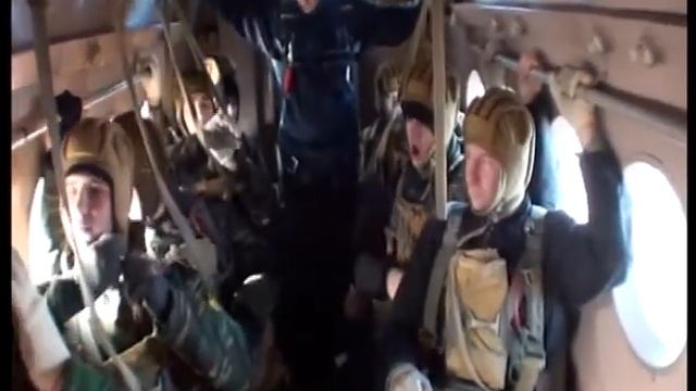 Первый прыжок часть 2.VTS_02_1.wmv смотреть онлайн