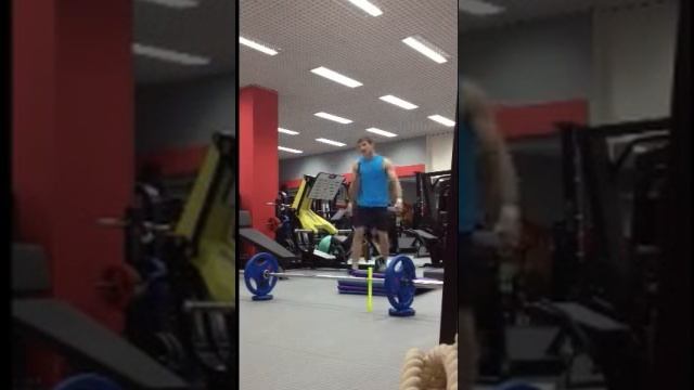 Губеня Петро №85 3-и онлайн игры WOD2 320reps смотреть онлайн
