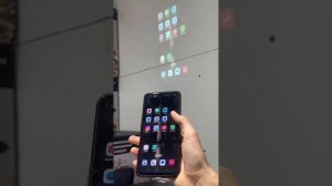 Как подключить смартфон к проектору HY320. Инструкция