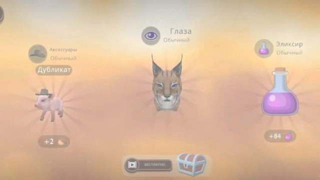 Открытие вилд крафт