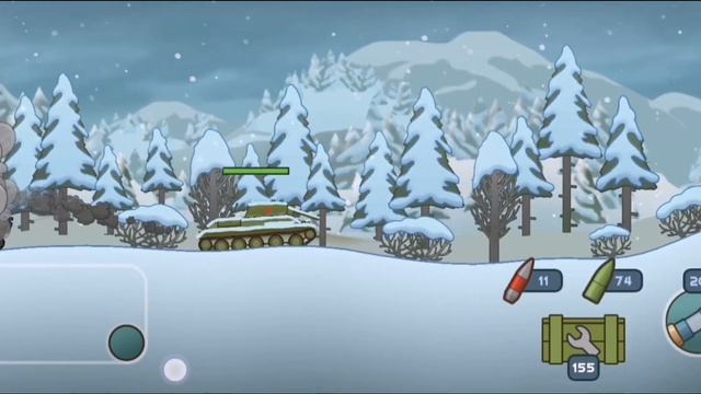 Armored Heroes Russian Winter | прохождение 02 #3 | 19-25 смотреть онлайн