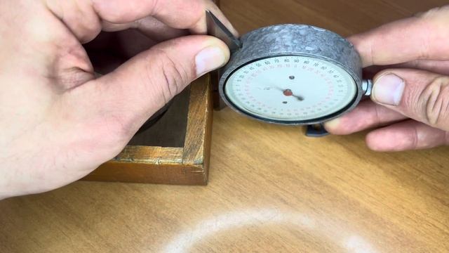 Угломер маятниковый смотреть онлайн
