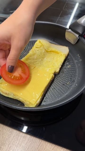 СЭНДВИЧИ КАК В РЕСТОРАНЕ ЗА 5 МИНУТ! Из того что есть в ? смотреть онлайн