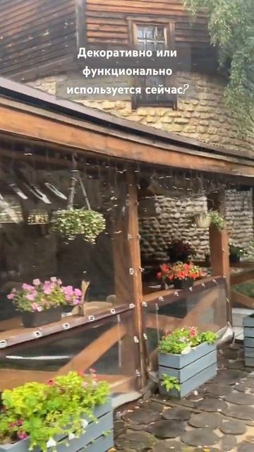 Дранка - исторический тип деревянного настила кровли. смотреть онлайн