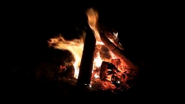 Горящий камин.#популярный