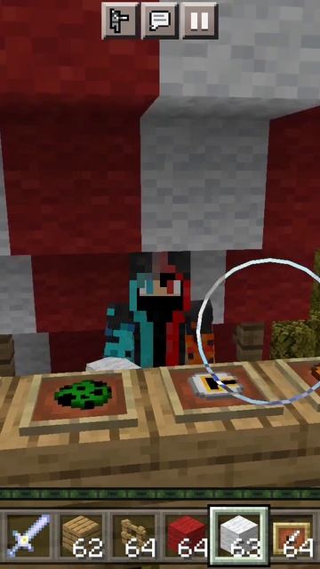 магазин #minecraft #майнкрафт #игры #play #shorts #развлечения #mine