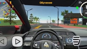 играе в симулятор автомобиля два 2 заново 1 часть