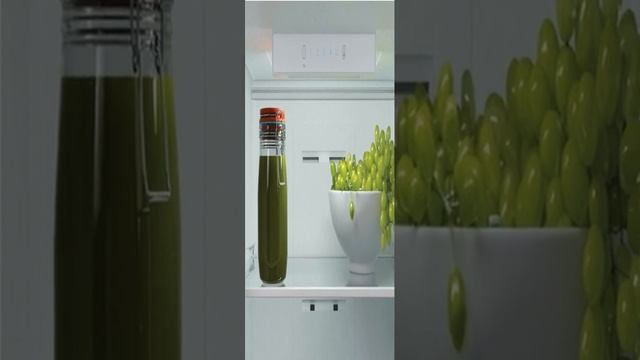 Двухкамерный холодильник Candy CCRN 6180W - краткий обзор