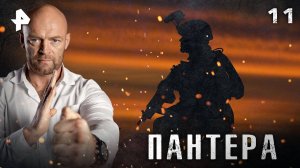 ПАНТЕРА. СЕРИЯ 11