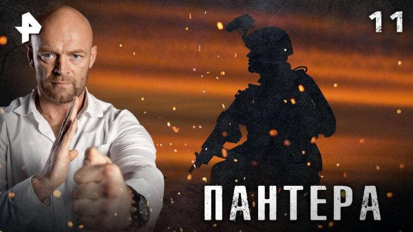 ПАНТЕРА. СЕРИЯ 11