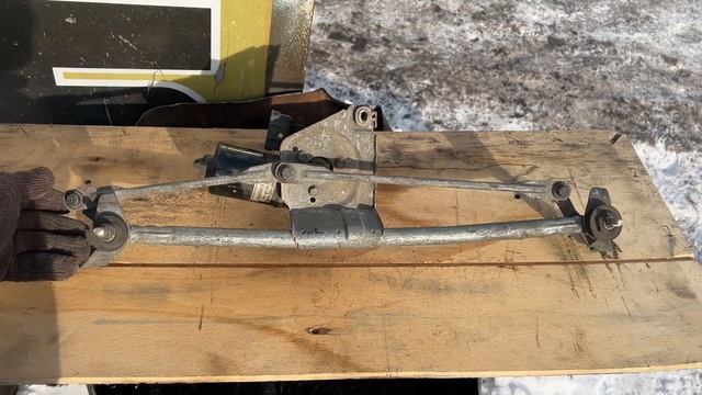 +77006891915 трапеция дворников механизм дворников Opel Astra F ? смотреть онлайн