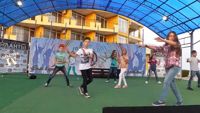 ТАЛАНТ ЛАГЕРЯ ХИП ХОП | M FACTOR 2017