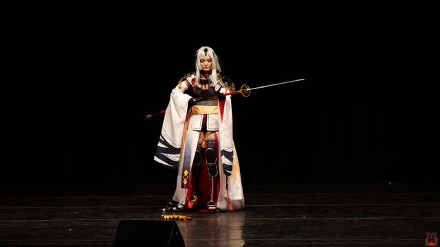 Судьба/Великий приказ (Нагао Кагетора) - Fairy sama (Игровое дефиле) - Тогучи 2021 смотреть онлайн