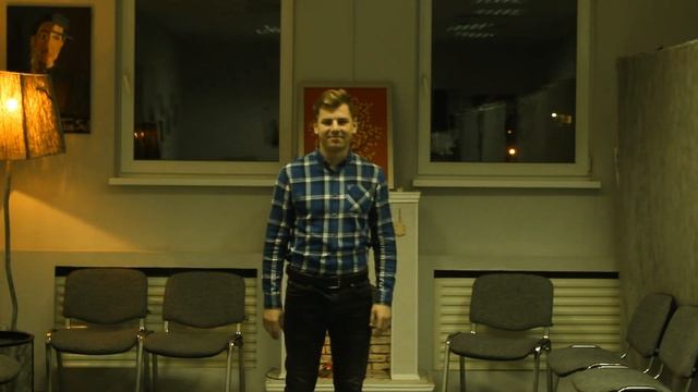 Работа актера в кадре "Общий и средний план". Начальный смотреть онлайн