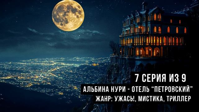 (№7) САМЫЙ СТРАШНЫЙ СЕРИАЛ НА НОЧЬ - ОТЕЛЬ "ПЕТРОВСКИЙ" - смотреть онлайн