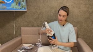 Бюджетная паровая швабра BQ, зачем покупать, как работа