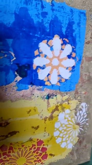 " Мир" . Сегодня ночью создана картина на холсте. Золото смотреть онлайн