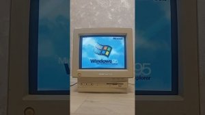 Запуск и выключение Windows 95