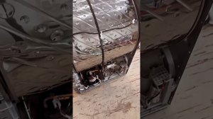 Как занести стиральную машину в узкий проем