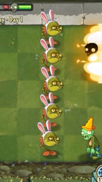 Перечная мята #pvz #plantsvszombies #gaming #plantsvszombie2adventureplants #games смотреть онлайн