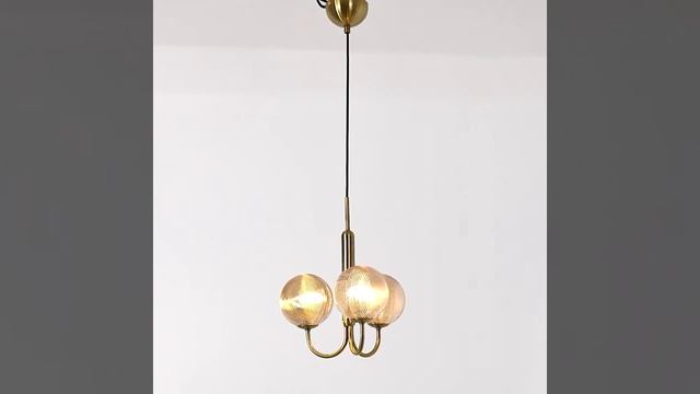 Подвесная люстра Favourite серии IDEM - 2723-3P смотреть онлайн