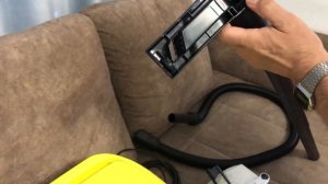 Пылесос KARCHER WD 2 PLUS. Спец одежда универсальная