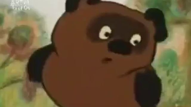 Прикол Винни Пух смотреть онлайн