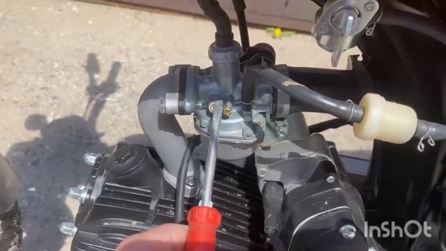 прогаси супер макс 250 и альфа 110 про карбюраторы смотреть онлайн