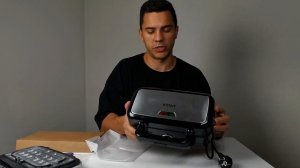 Обзор KITFORT KT-1674 Вафельница 3 в 1. Мультипекарь больше не