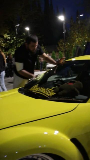 В каждом городе есть место, где собираются тачки смотреть онлайн