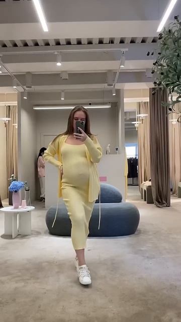 Мой весенний гардероб на 7 мес беременности ❤️#life#love#motivation#beautiful#day#shopping#vlog