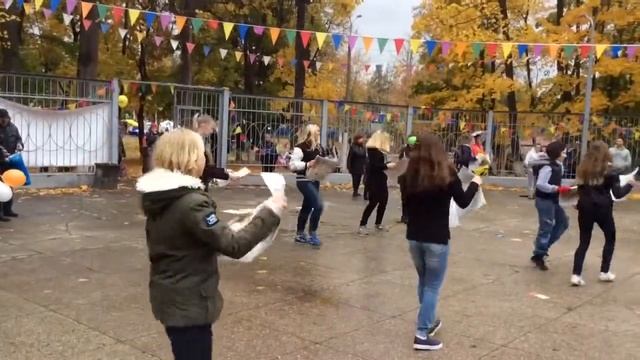 Флешмоб "Подольский рабочий" навсегда смотреть онлайн