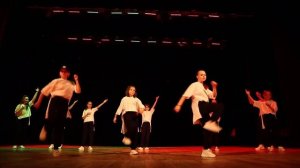 Хип хоп танец Hip Hop dance "Династия танца" Клуб Пантера #wwwpanteradanceru Отчетный концерт 2023
