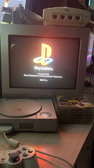 PlayStation 1 #playstation #sega #dendy #8bit #famicom #16bit #nes #денди #игры #диск? смотреть онлайн