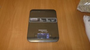 Кухонные весы Redmond RS 743 вес