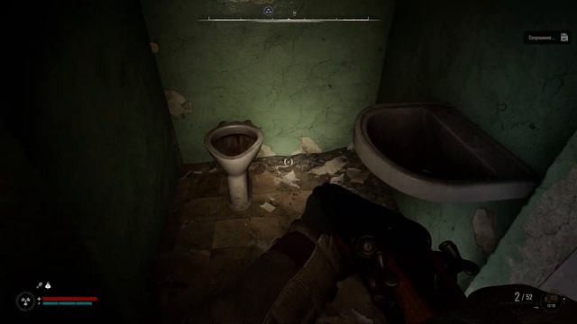 STALKER 2 Heart of Chornobyl №52 Режим "Исследователь"4k 60к/с - Военто смотреть онлайн