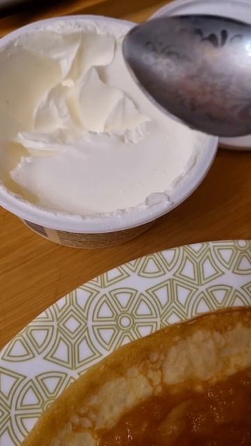 ДЕСЕРТ за 1 минуту!👌😋#еда #десерт #рецепты #вкусно #ок смотреть онлайн