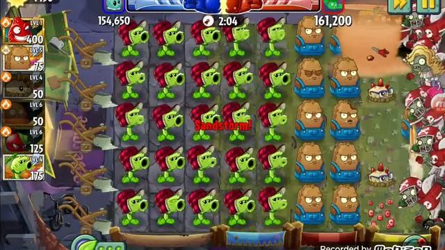PLANTS vs ZOMBIES 2, Battlez, Gold League, 3(2) days remaining смотреть онлайн