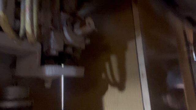 Подводная лодка. Жилой отсек.